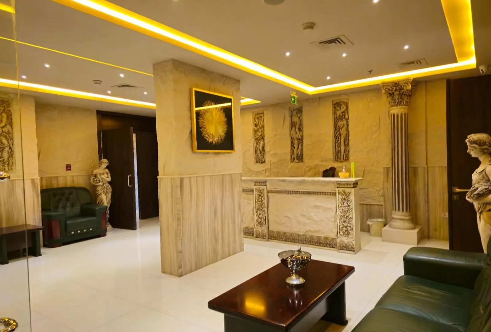Al Manara Luxury Maison Suite 1Br Near Jumeirah Beach Dubai 0*,