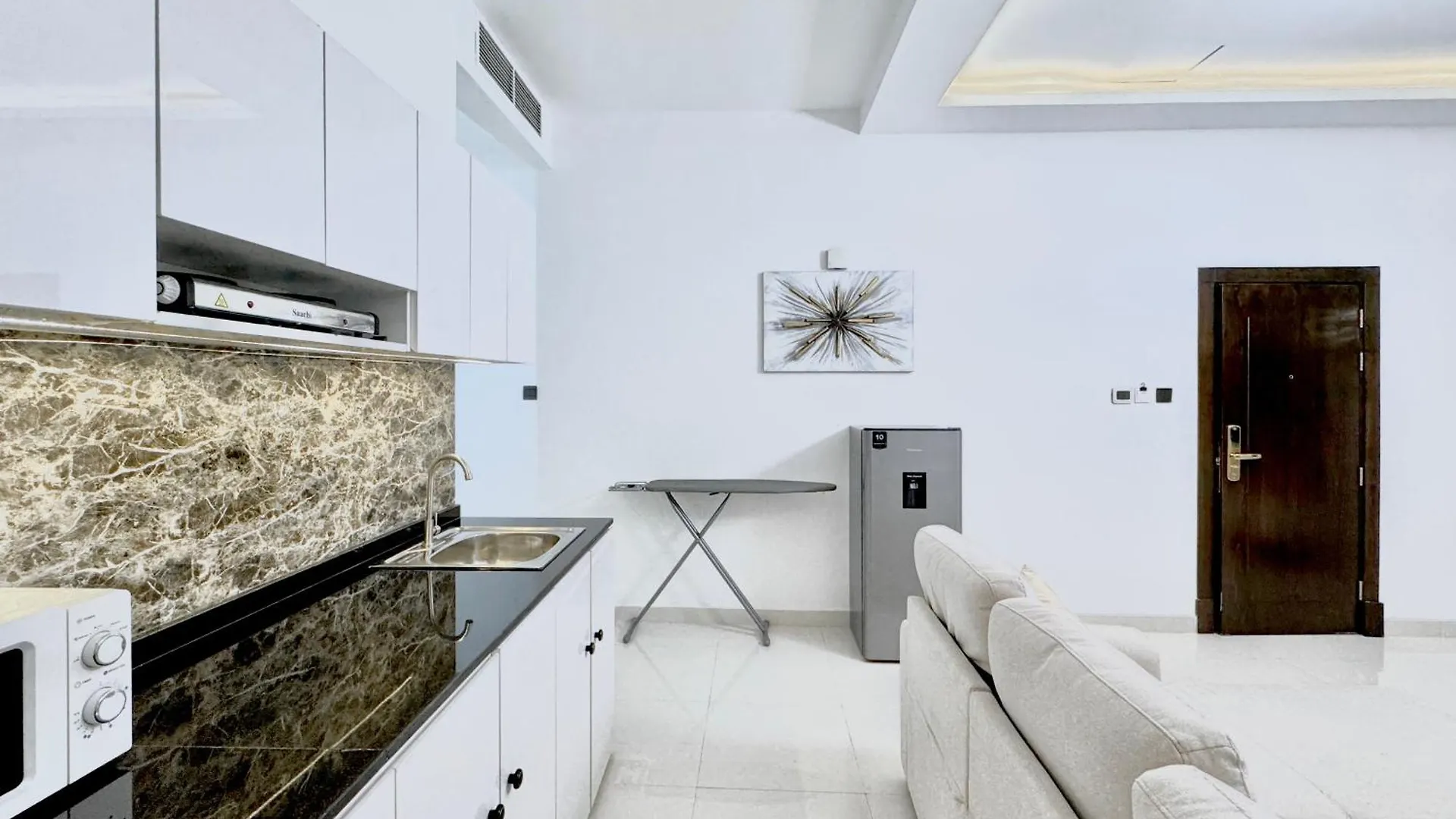 Apartment Al Manara Luxury Maison Suite 1Br Near Jumeirah Beach Dubai