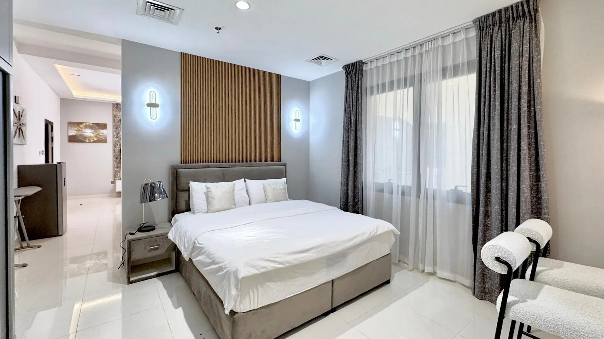 Apartment Al Manara Luxury Maison Suite 1Br Near Jumeirah Beach Dubai United Arab Emirates