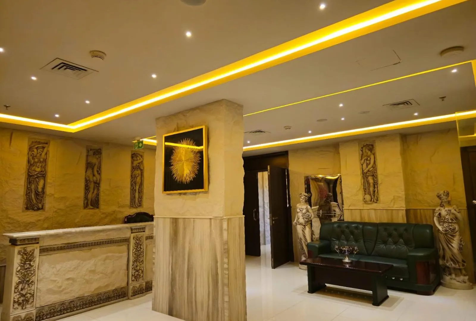 Al Manara Luxury Maison Suite 1Br Near Jumeirah Beach Dubai 0*,  United Arab Emirates